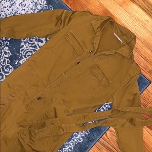 Everlane Modern Utility Jumpsuit 00